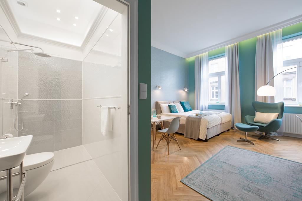 Apartamenty Pod Orlem Krakkó Szoba fotó